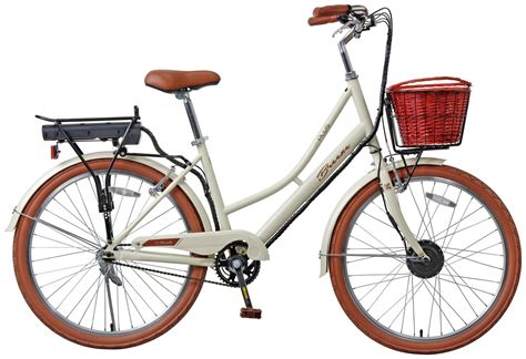 E-Plus Breeze 26 inch Wheel Size Womens Electric Bike Reviews