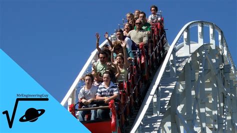 😀 Amusement park physics roller coaster. Roller Coaster Science ...