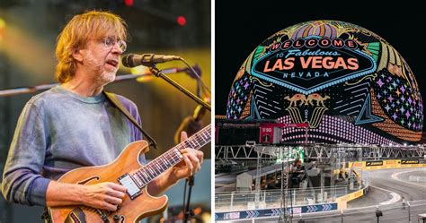 Will The Shows At The Sphere Be The Hardest-To-Get Phish Tickets Ever?