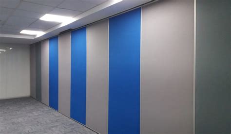 OFFICE PROJECT @ BAGMANE TECH PARK, BANGALORE - Modern Partitions