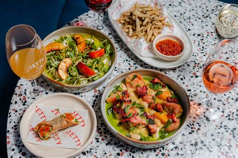 Jetty Bar & Eats - WA Good Food Guide