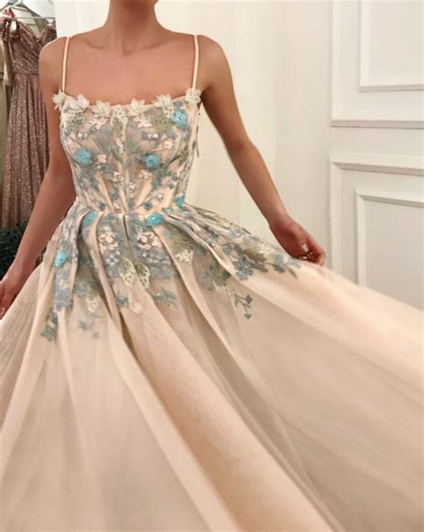 Vanilla Frost TMD Gown | Elegant dresses, A line prom dresses, Dresses