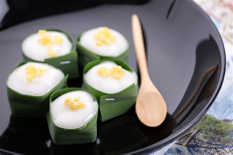 10 Of The Best Thai Desserts You Have To Make Right Now