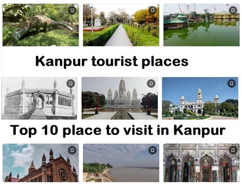 Kanpur Tourist Places – Top 10 places to visit in Kanpur – What are you doing this weekend?