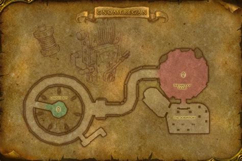 Cataclysm Map Update! New Classic / Cataclysm Dungeon + Raid Maps and More! - Wowhead News