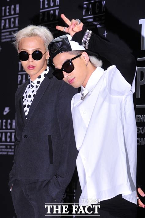 BIGBANG's Taeyang Claims He Has No Real Friends Except for G-Dragon - Koreaboo