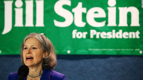 Green Party pol Jill Stein: Fix our rigged system - CNNPolitics.com