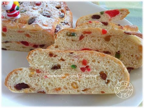 cathy's joy: Christmas Stollen