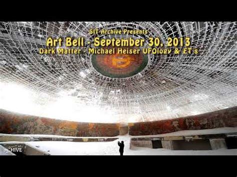 Art Bell's Dark Matter - Michael Heiser - Ufology & Et's - YouTube