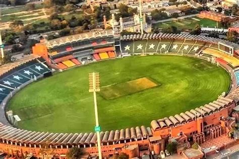 Gaddafi Stadium Lahore - PSLschedule.pk