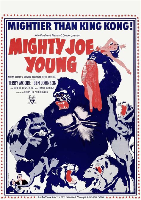 Picture of Mighty Joe Young