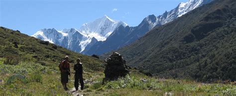 Panch Pokhari trek - Wonders of Nepal