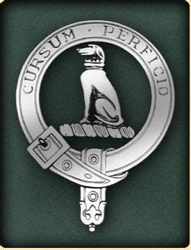 Hunter Clan Crest - Online Store | Scottish Clan Crest Badges