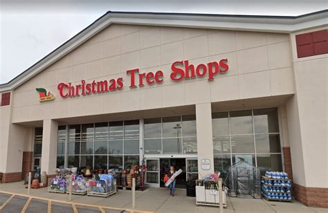 Florence's Christmas Tree Shops files for bankruptcy - LINK nky