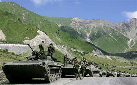 War in South Ossetia - Photos - The Big Picture - Boston.com