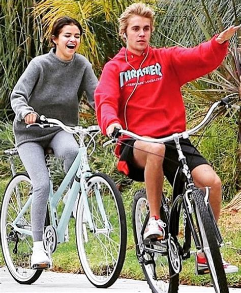 Selena Gomez-Justin Bieber Dating History: The Many Ups and Downs of ...