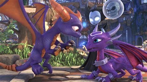 Skylanders Academy S2 E11-Cynder Spyro by GiuseppeDiRosso on DeviantArt