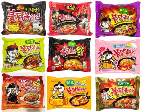 Favorite ramen brand? - Kpopsource - International kpop forum community.