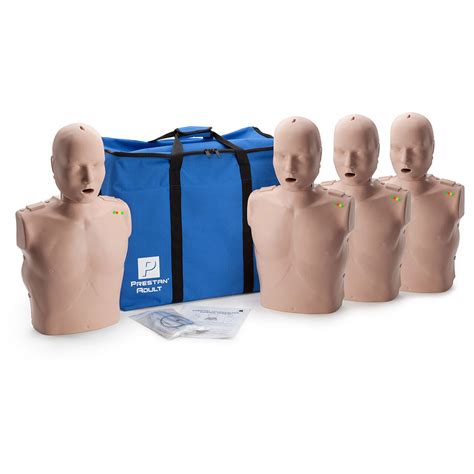 Prestan Adult Manikins | 4 Pack | TrainingCenter911