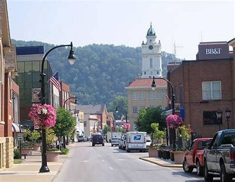 Pikeville Kentucky | Explorekywildlands.com