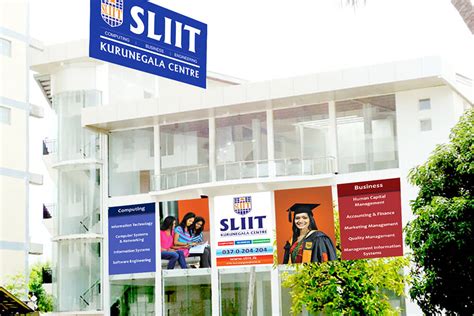 Campuses & Centers | SLIIT