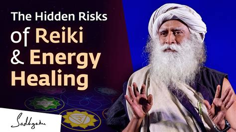 Is Reiki & Energy Healing Safe? - YouTube