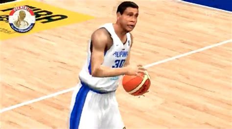 WATCH: Duterte shakes and bakes in NBA2K simulation