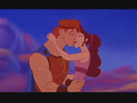 Hercules and Megara (Meg) in "Hercules" - Disney Couples Image ...