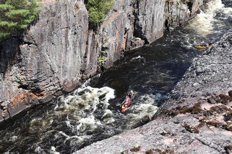 Magnetawan River: Ahmic Bay to Georgian Bay (7 days / 74 km) - Trip Reports