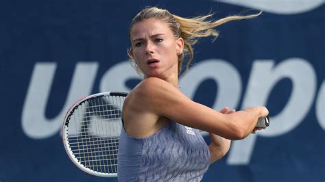 Tennis news 2023: Italian Camila Giorgi under investigation for fake Covid vaccination ...