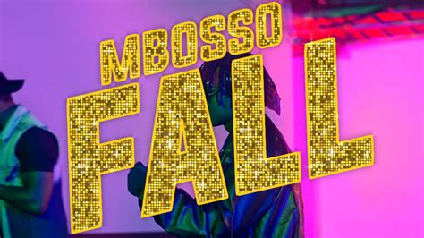 DOWNLOAD VIDEO Mbosso – Fall MP4 — citiMuzik