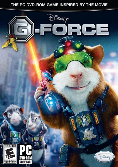 G-Force (輸入版) : Amazon.co.uk: PC & Video Games