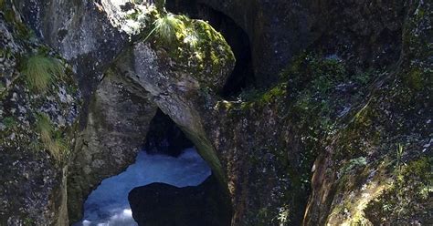 mother nature: Devil's Throat Cave, Bulgaria