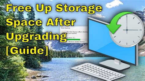 How to Free Up Storage Space After Upgrading to Windows 11 [Guide]