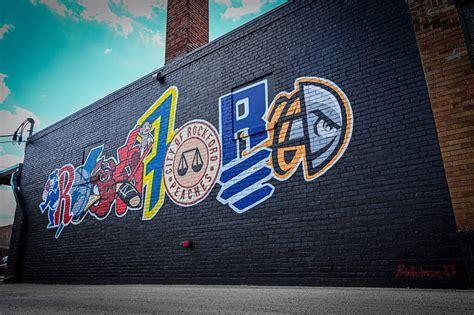 Want to see this new Rockford mural on a T-shirt? There's a plan in the works | Rock River Current