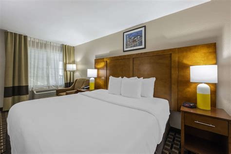 Comfort Inn Downtown Nashville - Music City Center Nashville, Tennessee ...