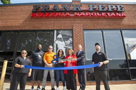 Pepe’s Pizza opens new location in Alexandria - Alexandria Times