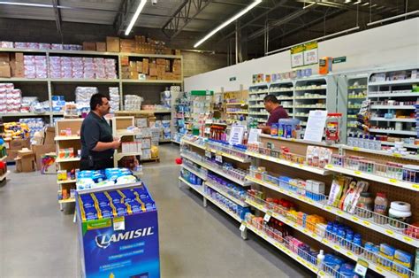 Bodega Aurrera superstore San Felipe, Baja California, Mexico