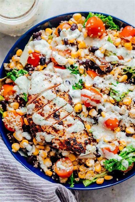 30 Quinoa Bowls That Are Incredibly Good