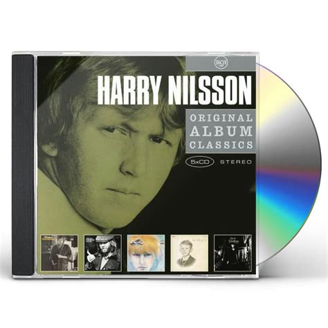 Harry Nilsson ORIGINAL ALBUM CLASSICS CD