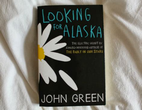 Looking For Alaska - John Greens Books