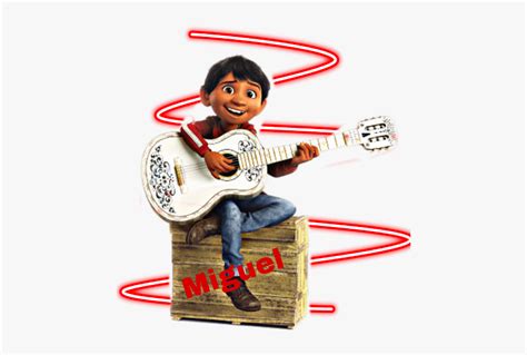 Disney Coco Characters Png, Transparent Png - kindpng