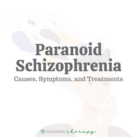 What Is Paranoid Schizophrenia?