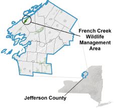 French Creek Wildlife Management Area - NYS Dept. of Environmental Conservation