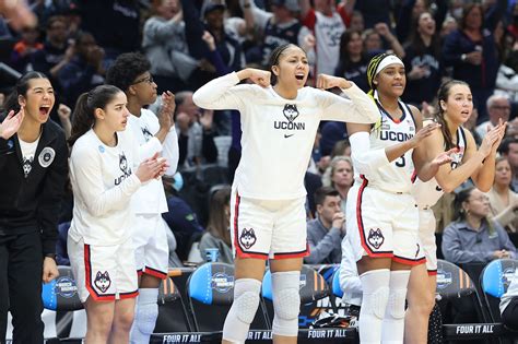 UConn WBB Weekly: How the Huskies’ roster stands out from the rest of ...