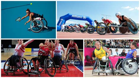 Para sport explained: Wheelchairs in wheelchair sports