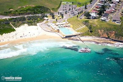 Discover the Serenity of Port Kembla Beach in Port Kembla