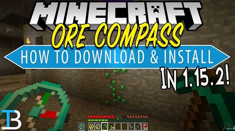 Minecraft Diamond Finder Mod - The map allows you to freely navigate in your world.