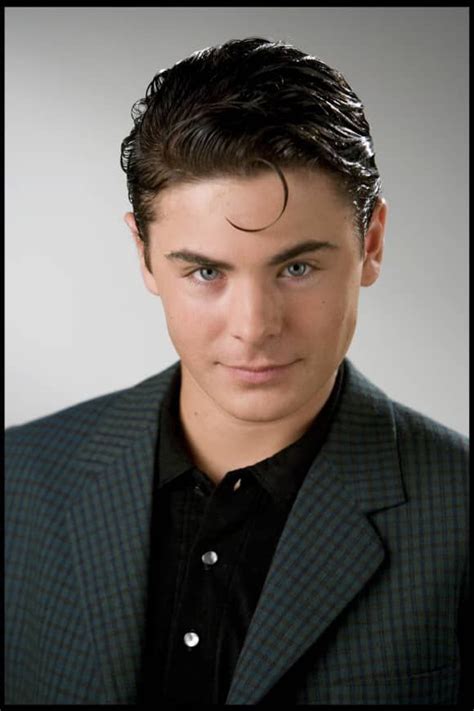 Zac Efron in #Hairspray #Actor #ZacEfron #Hot | Zac efron long hair ...