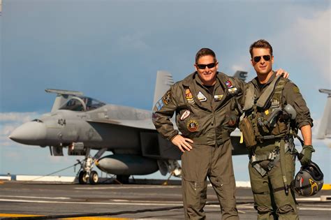 The TOPGUN Legacy: Making Mavericks with Capt. Brian Ferguson ...